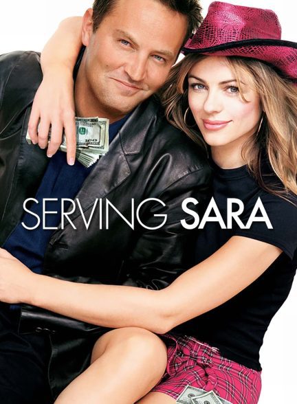 دانلود صوت دوبله فیلم Serving Sara