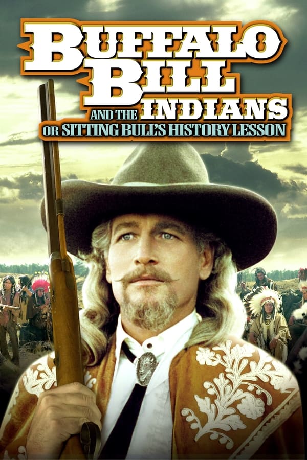 دانلود صوت دوبله فیلم Buffalo Bill and the Indians, or Sitting Bull’s History Lesson