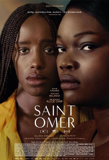 دانلود صوت دوبله فیلم Saint Omer