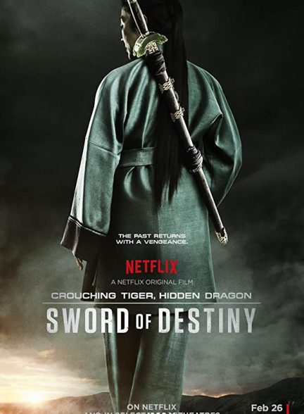 دانلود صوت دوبله فیلم Crouching Tiger, Hidden Dragon: Sword of Destiny 2016