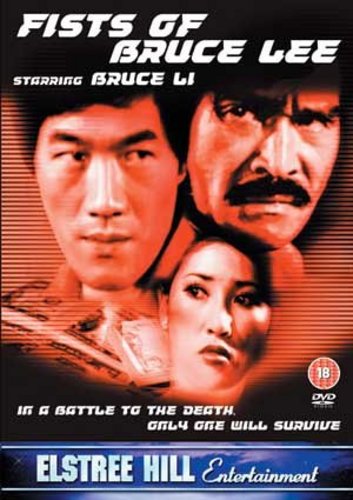 دانلود صوت دوبله فیلم Fists of Bruce Lee