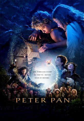 دانلود صوت دوبله فیلم Peter Pan
