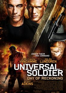 دانلود صوت دوبله فیلم Universal Soldier: Day of Reckoning 2012
