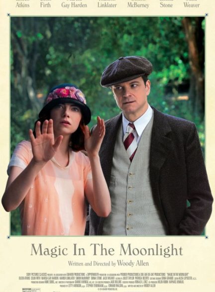 دانلود صوت دوبله فیلم Magic in the Moonlight 2014