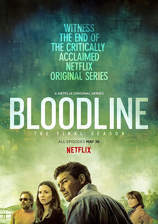 دانلود صوت دوبله سریال Bloodline