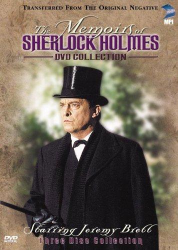 دانلود صوت دوبله سریال The Memoirs of Sherlock Holmes