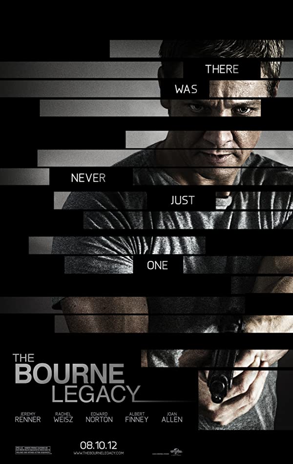 دانلود صوت دوبله فیلم The Bourne Legacy 2012