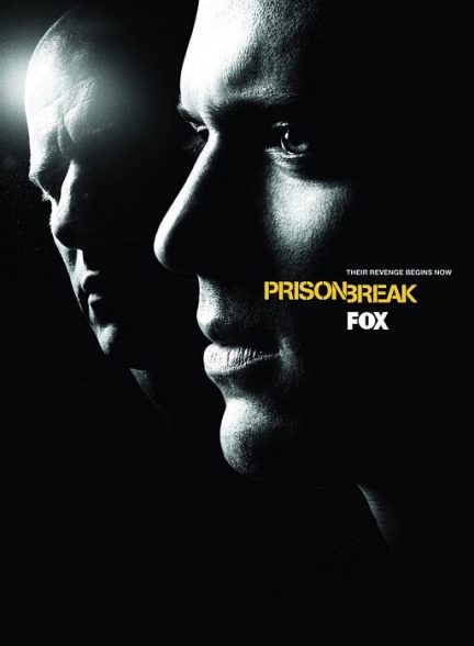 دانلود صوت دوبله سریال Prison Break