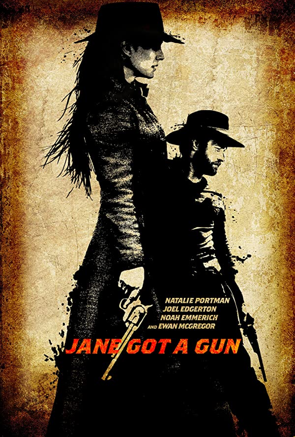 دانلود صوت دوبله فیلم Jane Got a Gun