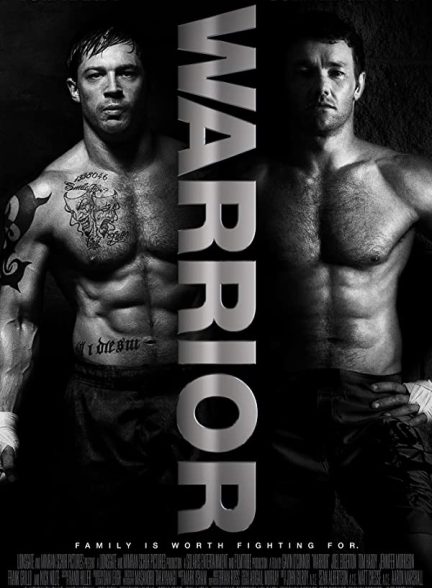دانلود صوت دوبله فیلم Warrior 2011
