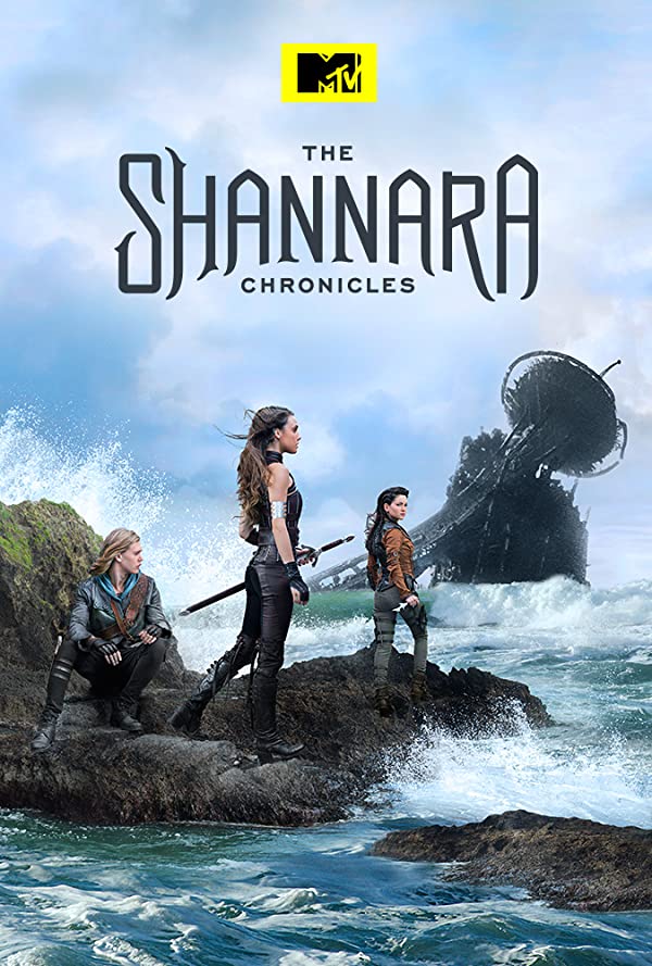 دانلود صوت دوبله سریال The Shannara Chronicles