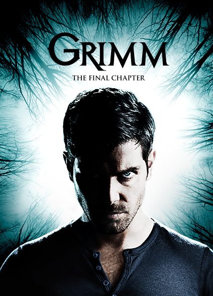 دانلود صوت دوبله سریال Grimm