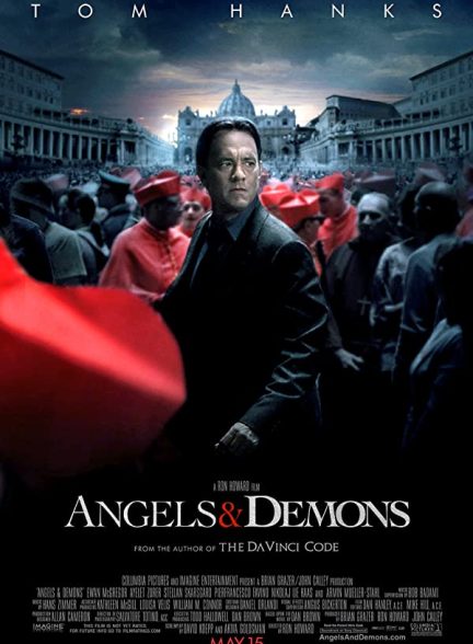 دانلود صوت دوبله فیلم Angels & Demons 2009