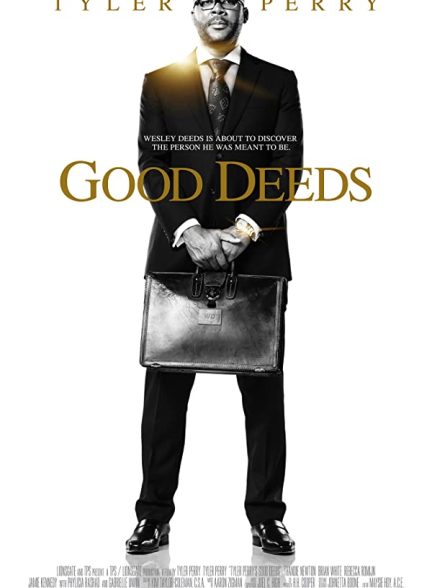 دانلود صوت دوبله فیلم Good Deeds