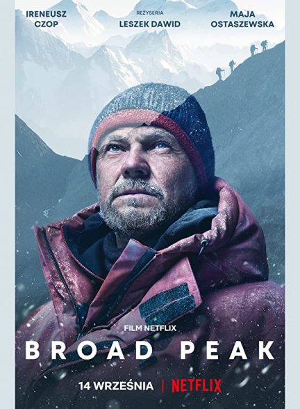 دانلود صوت دوبله فیلم Broad Peak