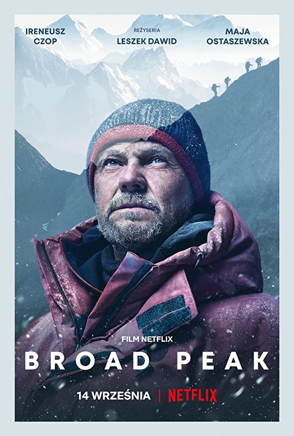 دانلود صوت دوبله فیلم Broad Peak