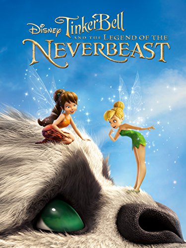 دانلود صوت دوبله فیلم Tinker Bell and the Legend of the NeverBeast