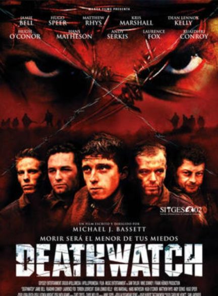 دانلود صوت دوبله فیلم Deathwatch