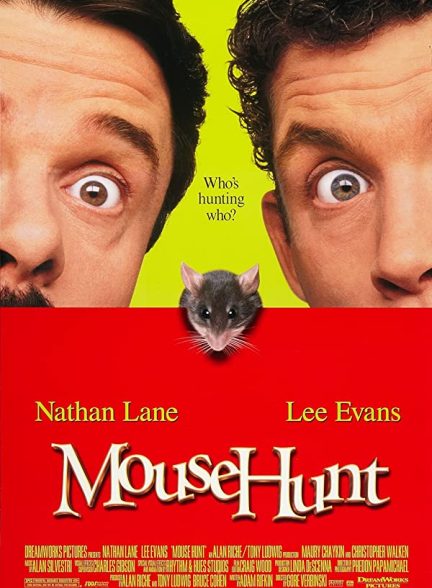 دانلود صوت دوبله فیلم MouseHunt 1997