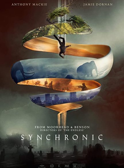 دانلود صوت دوبله فیلم Synchronic 2020