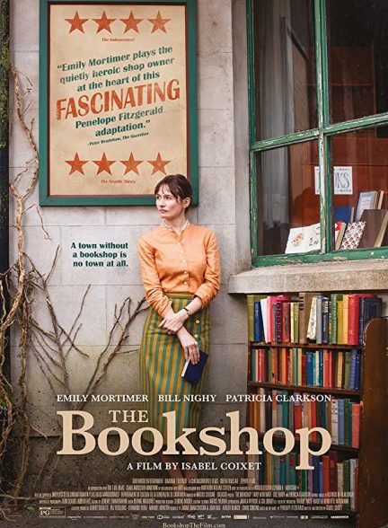 دانلود صوت دوبله فیلم The Bookshop 2017