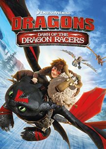 دانلود صوت دوبله انیمیشن Dragons: Dawn of the Dragon Racers