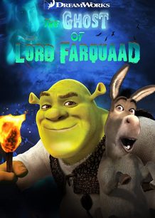 دانلود صوت دوبله انیمیشن Shrek: The Ghost of Lord Farquaad