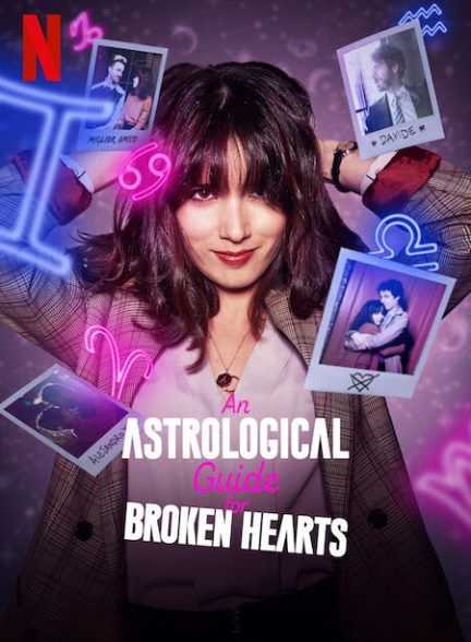 دانلود صوت دوبله سریال An Astrological Guide for Broken Hearts