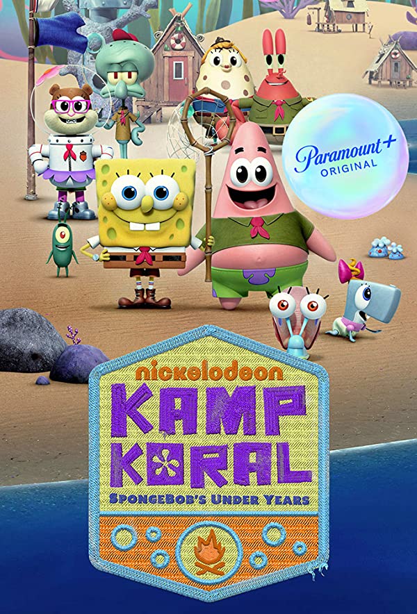 دانلود صوت دوبله سریال Kamp Koral: SpongeBob’s Under Years