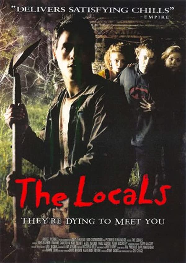 دانلود صوت دوبله فیلم The Locals