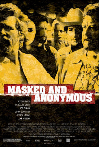 دانلود صوت دوبله فیلم Masked and Anonymous