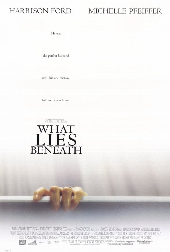 دانلود صوت دوبله فیلم What Lies Beneath 2000