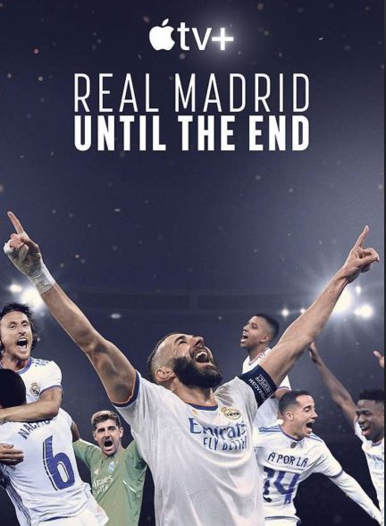 دانلود صوت دوبله سریال Real Madrid: Until the End