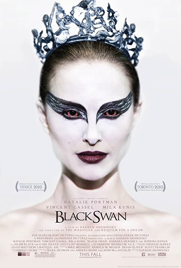 دانلود صوت دوبله فیلم Black Swan 2010