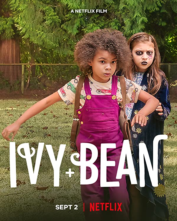 دانلود صوت دوبله فیلم Ivy + Bean