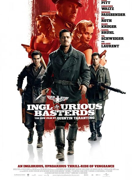 دانلود صوت دوبله فیلم Inglourious Basterds 2009
