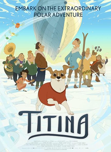 دانلود صوت دوبله فیلم Titina