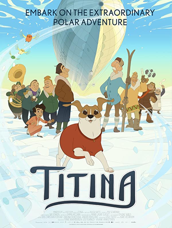 دانلود صوت دوبله فیلم Titina