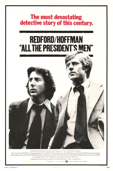 دانلود صوت دوبله فیلم All the President’s Men 1976
