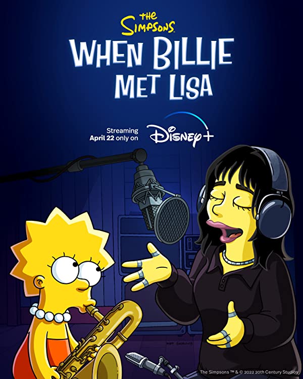 دانلود دوبله فیلم When Billie Met Lisa