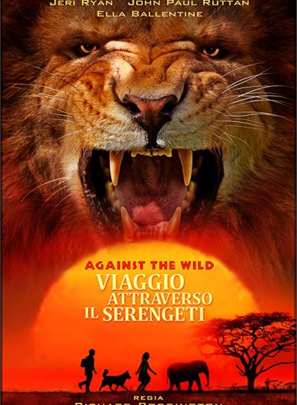 دانلود صوت دوبله فیلم Against the Wild 2: Survive the Serengeti