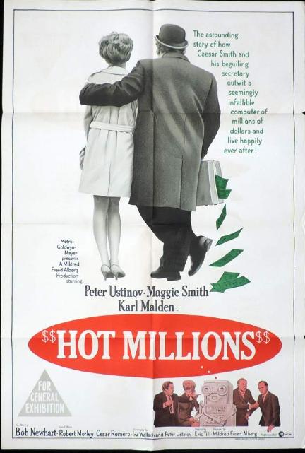 دانلود صوت دوبله Hot Millions