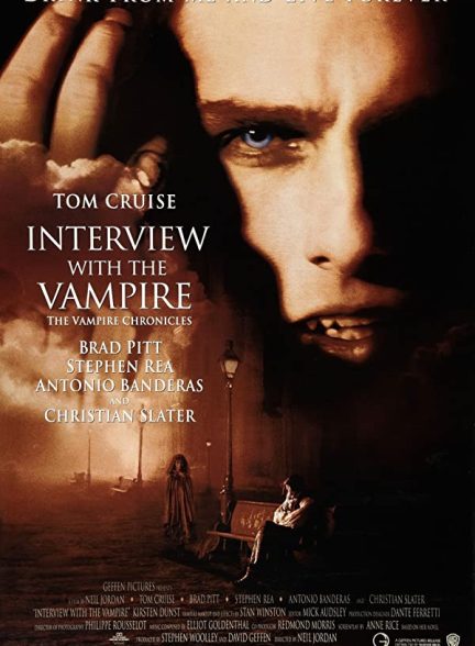 دانلود صوت دوبله فیلم Interview with the Vampire 1994