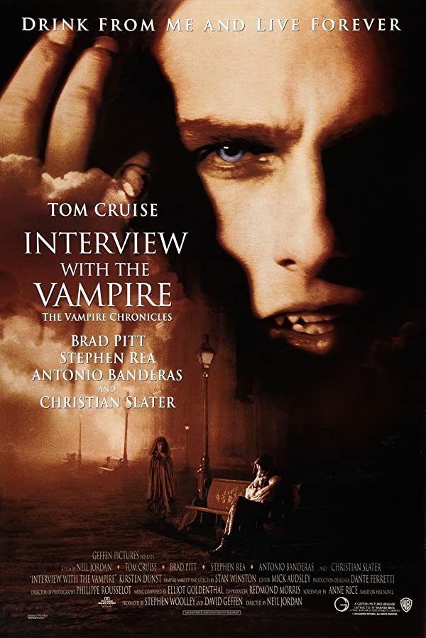 دانلود صوت دوبله فیلم Interview with the Vampire 1994