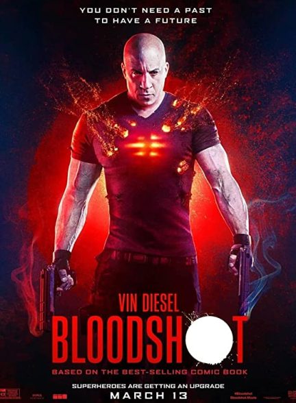 دانلود صوت دوبله فیلم Bloodshot 2020