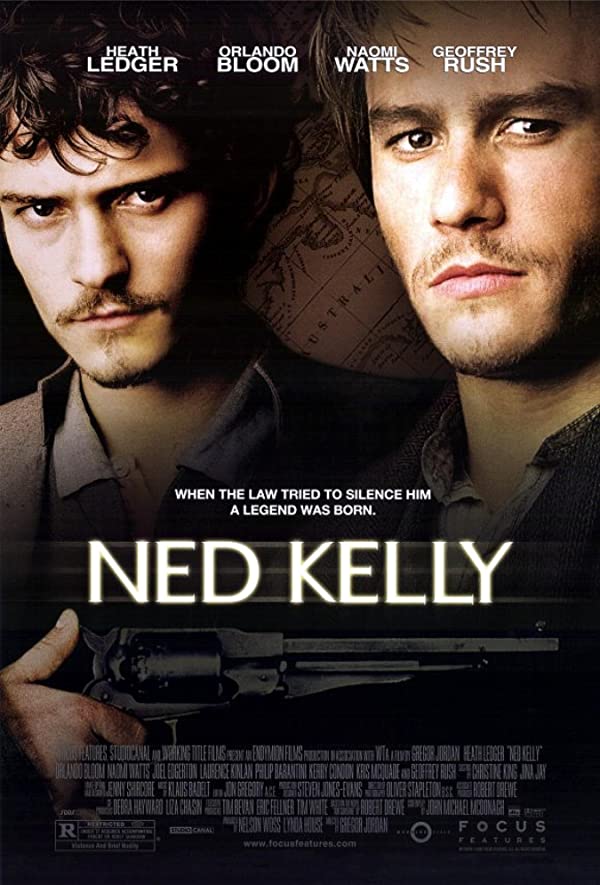 دانلود صوت دوبله فیلم Ned Kelly 2003