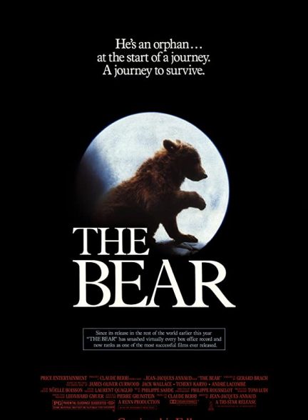 دانلود صوت دوبله فیلم The Bear