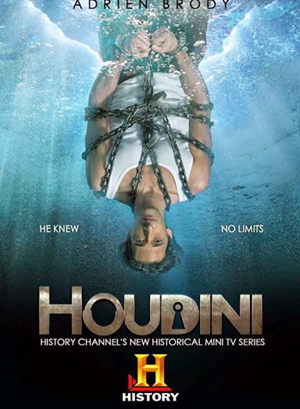 دانلود صوت دوبله سریال Houdini