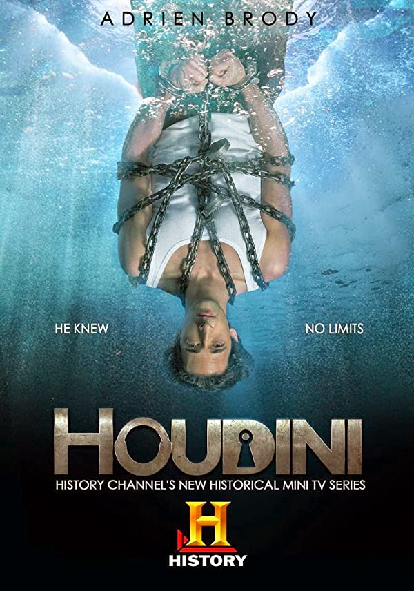 دانلود صوت دوبله سریال Houdini