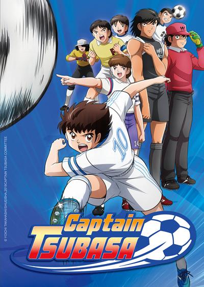 دانلود صوت دوبله سریال Captain Tsubasa